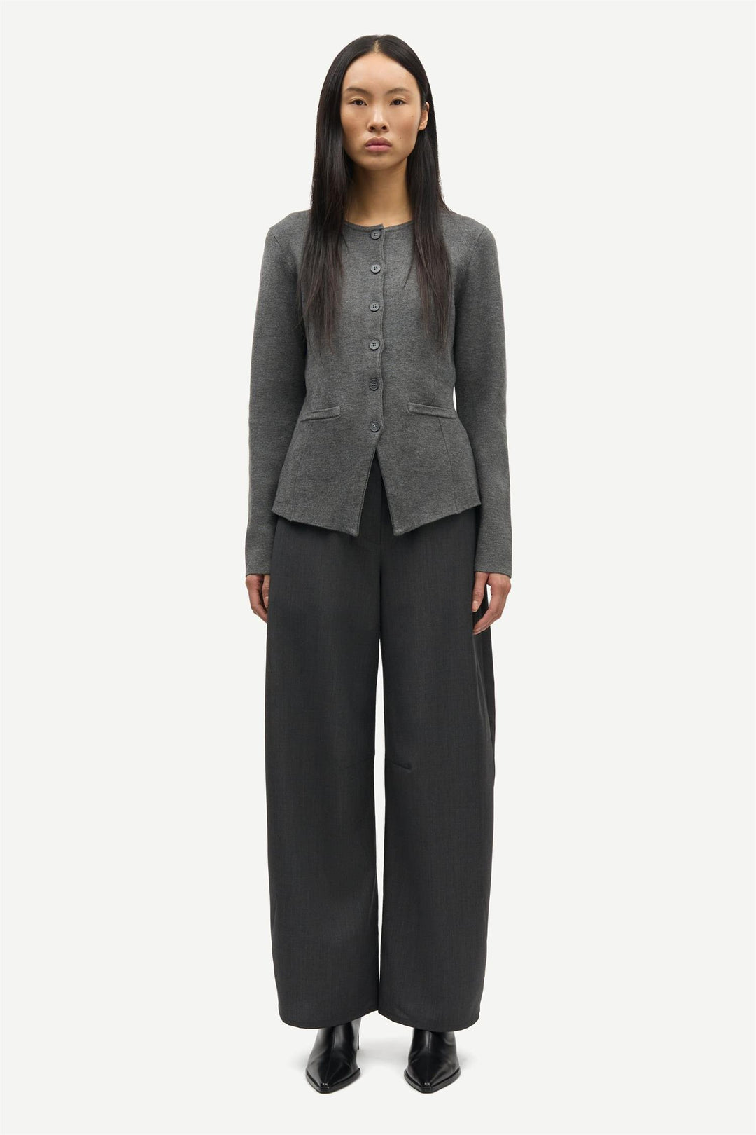 Salula Jacket 15825  Dark Grey