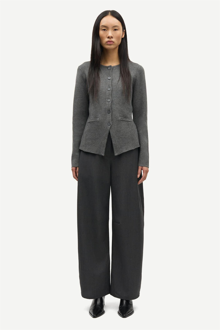 Salula Jacket 15825  Dark Grey