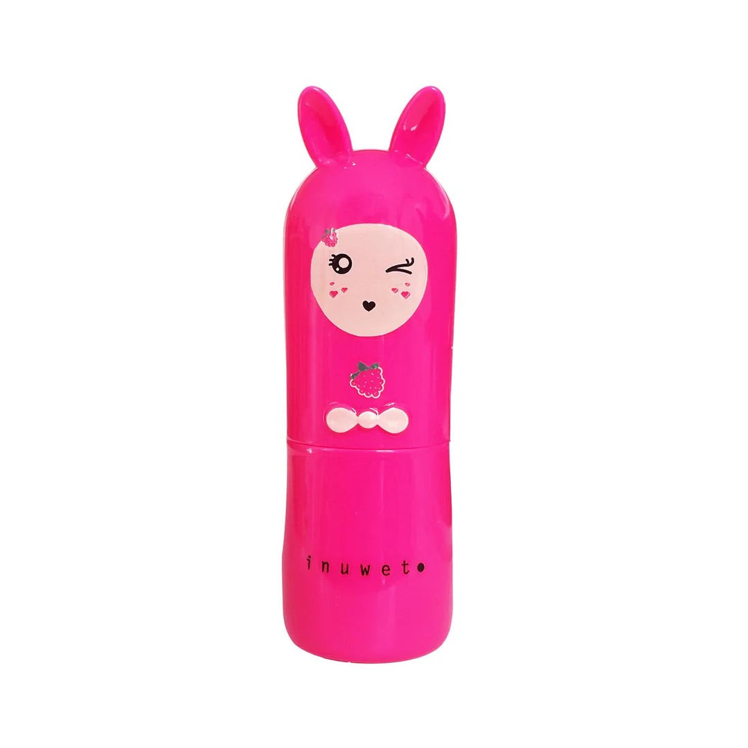 LIP BALM NEON STRAWBERRY  Neon Pink