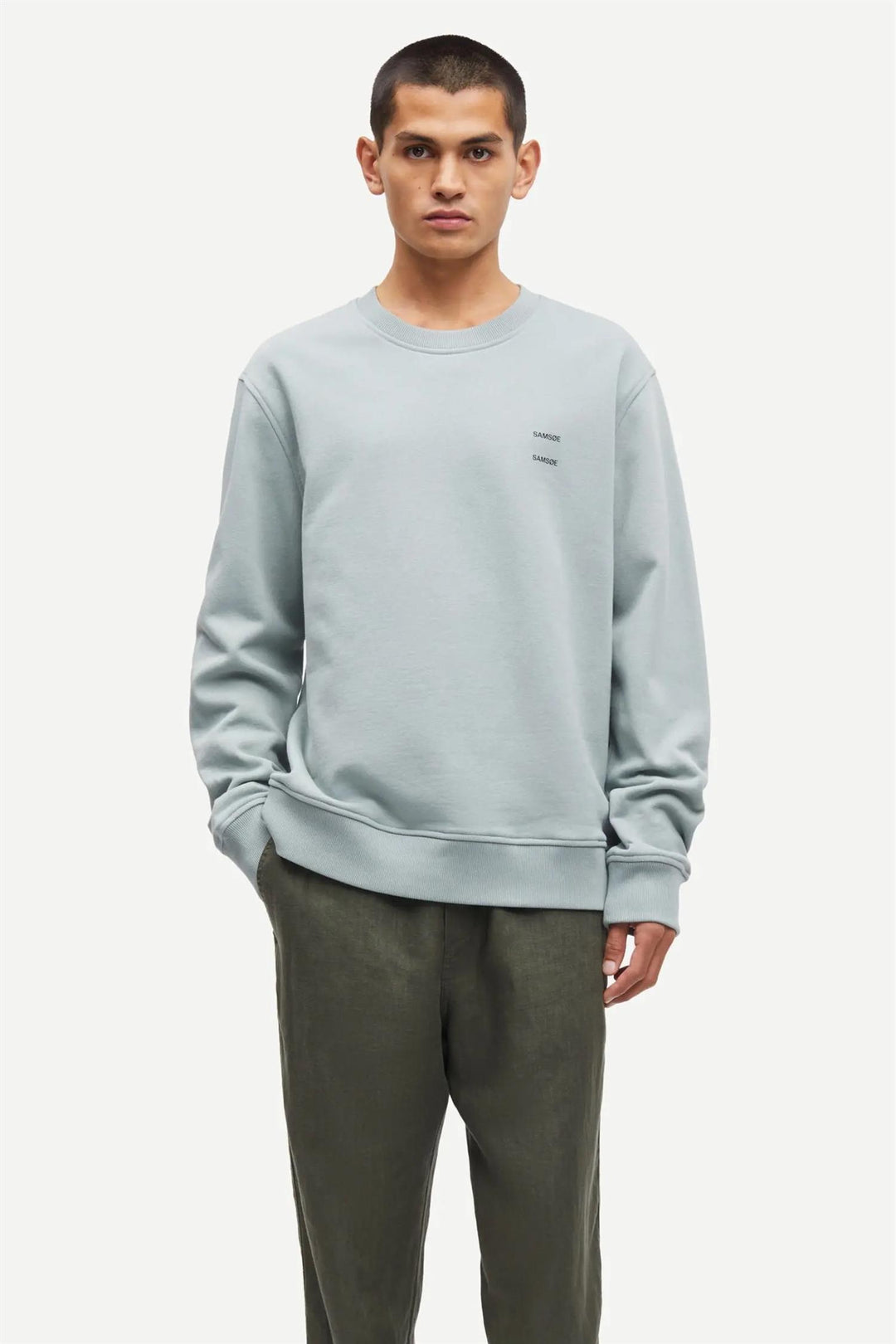 Joel crew neck 11414  Abyss