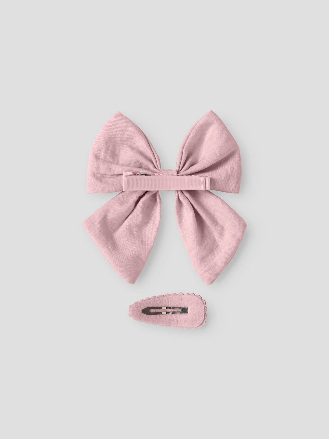 Lilja 2 Pack Hair Clips  Mellomlilla