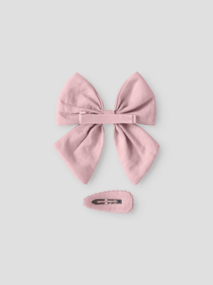 Lilja 2 Pack Hair Clips  Mellomlilla