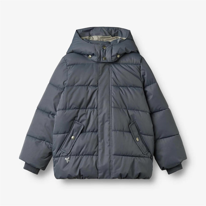 Puffer jacket Gael  Greyblue