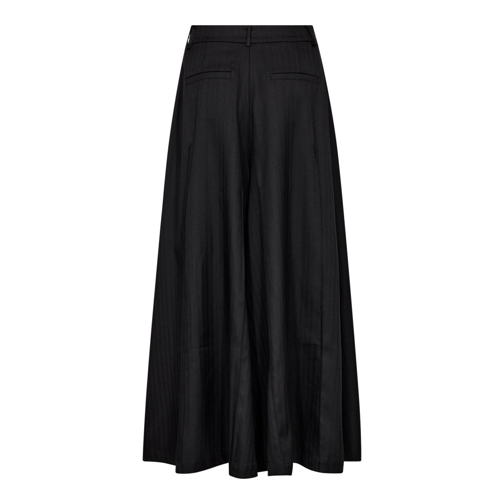 ParisCC Skirt Pant  Black
