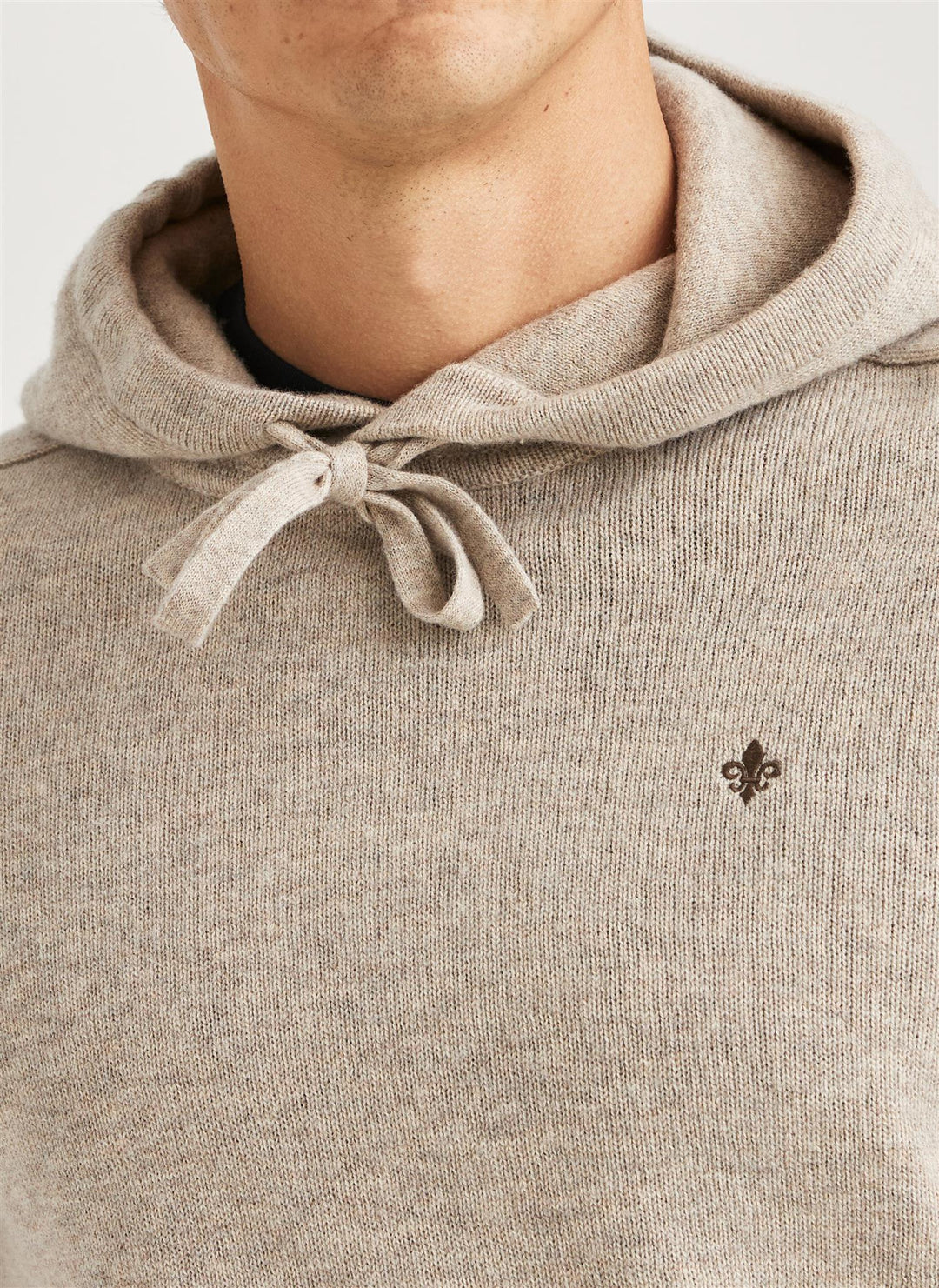 Hertford Hood  Khaki