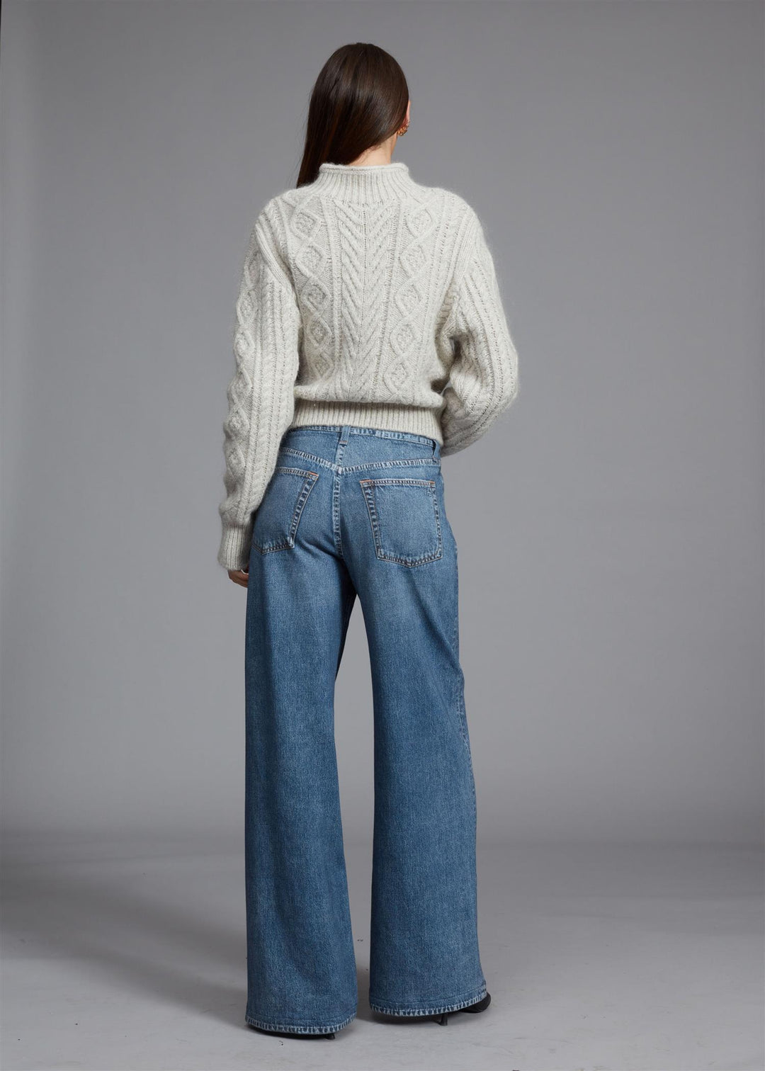 MIRAMAR SOFIE PANT  Kimber Wash