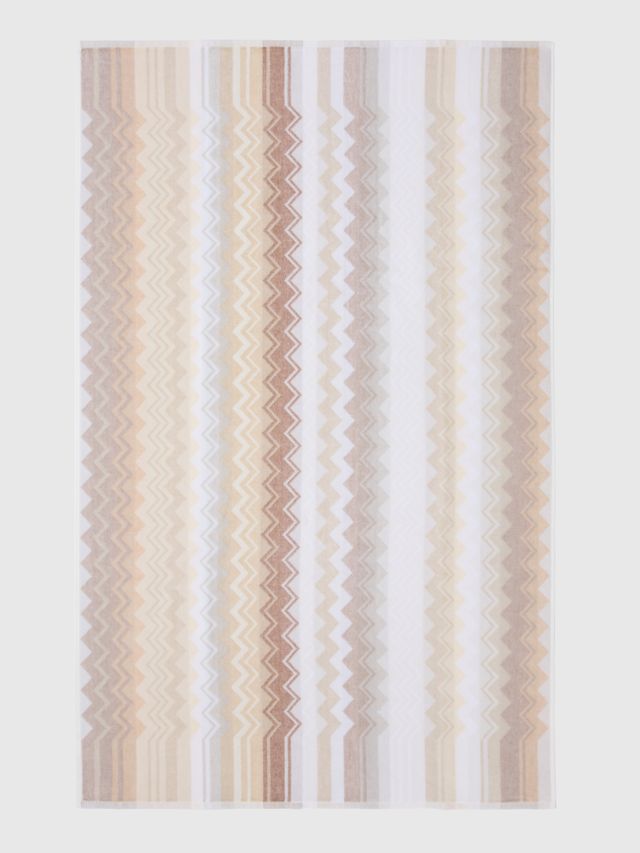 GIACOMO BATH TOWEL  Natural