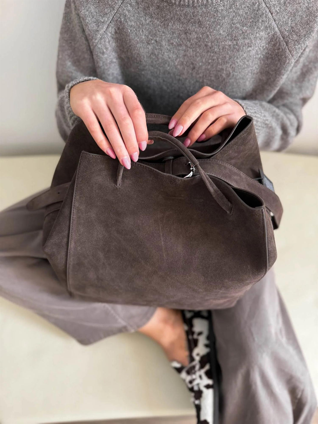 SAC LARGE  Truffle