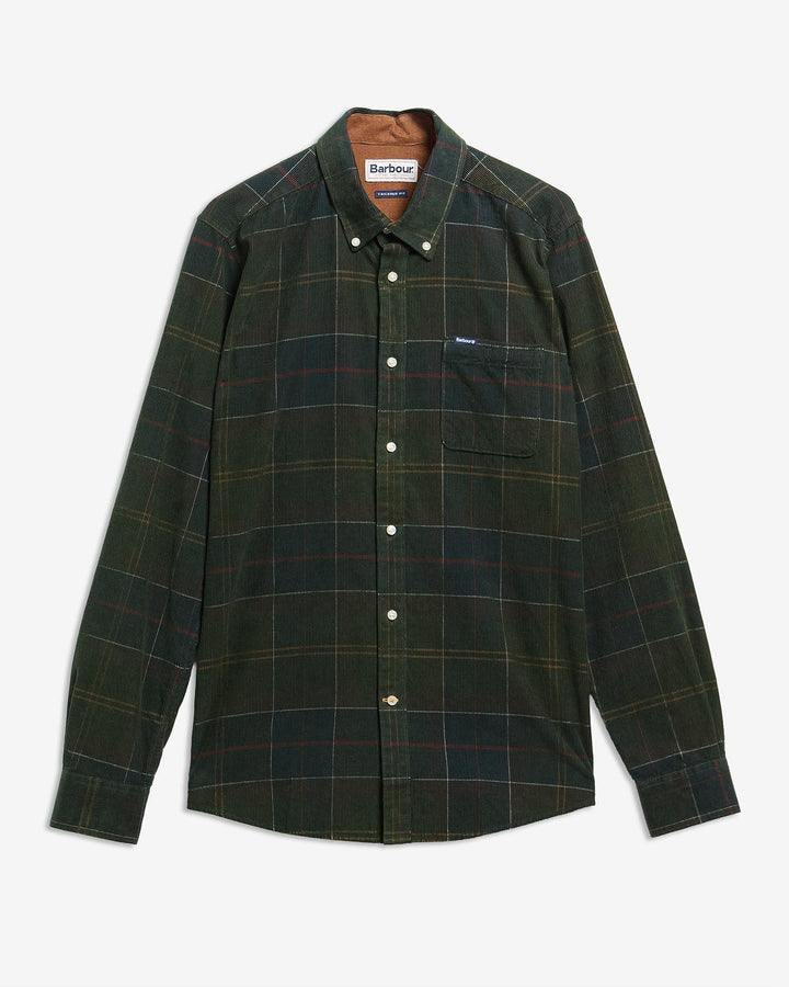 Barbour Blair TF Shirt Classic Tartan