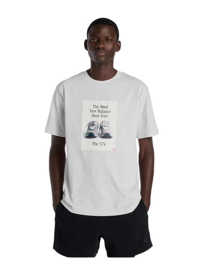 574 AD  Grey Melange