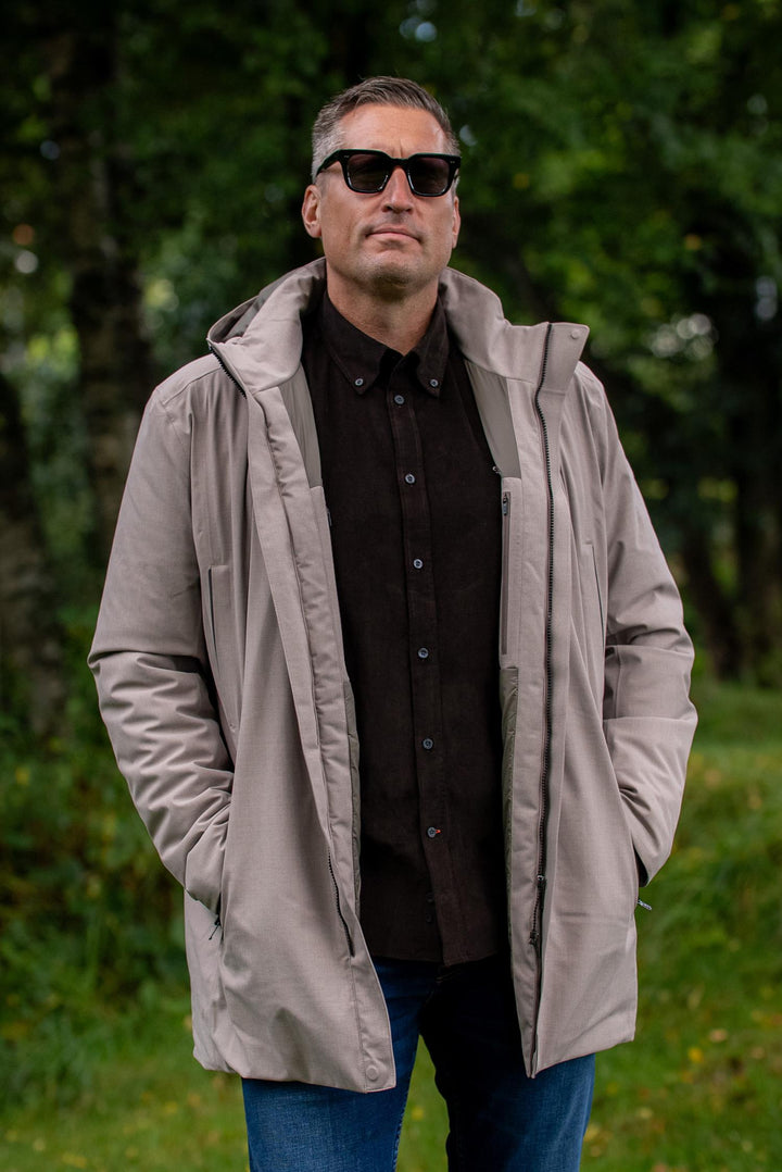 Regulator Parka JAPAN  Drift Wood Herringbone