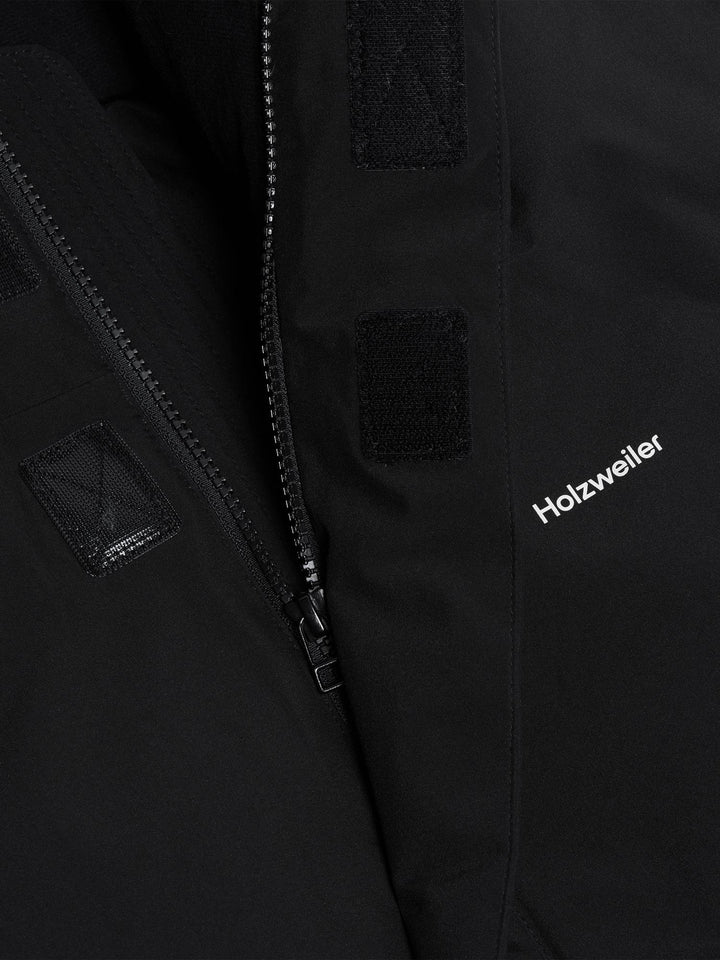Lom Lt Down Jacket  Black