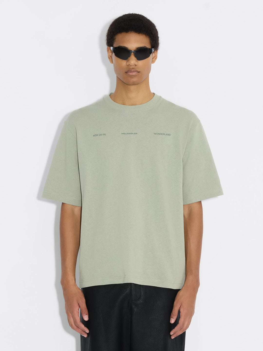 Ranger National Tee  Teal