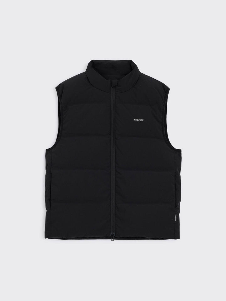 Daff Down Vest  Black