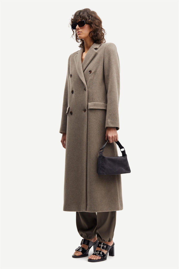 Falcon Coat 11104  Fallen Rock