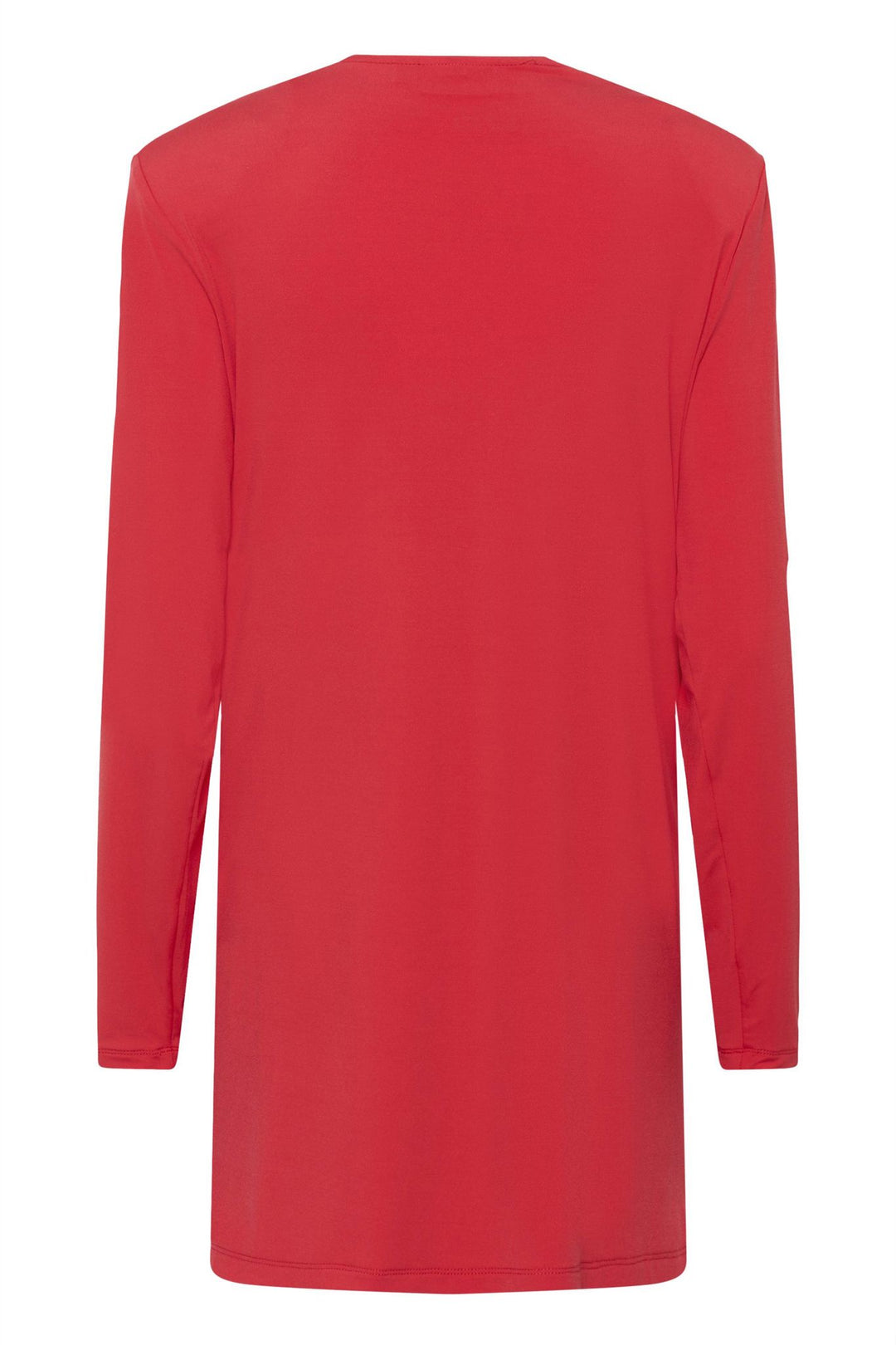 Kadie Short Dress  Tomato