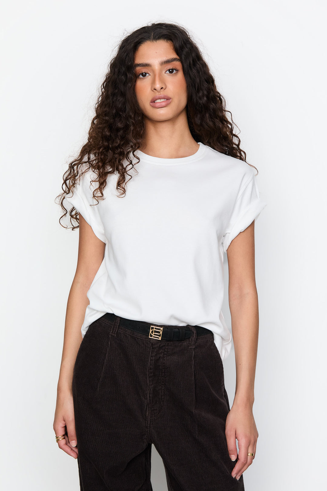 Ember Tee  Off-White