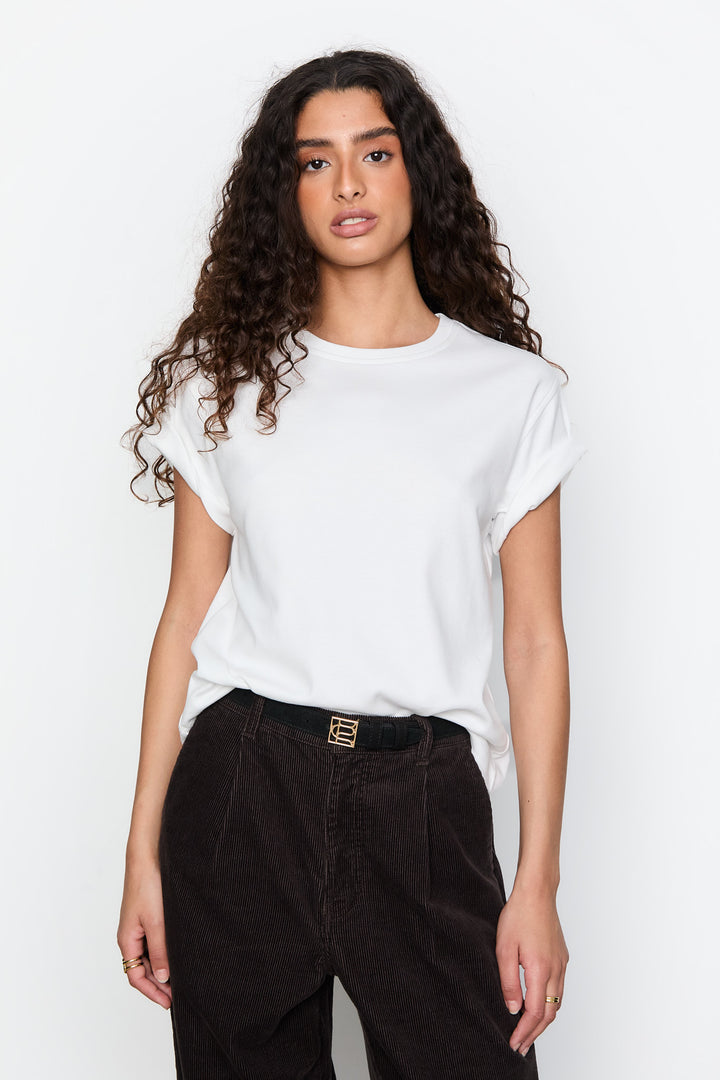 Ember Tee  Off-White