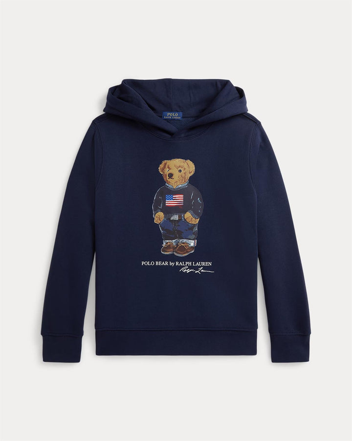 KNIT-PULLOVER-SWEATSHIRT  Navy