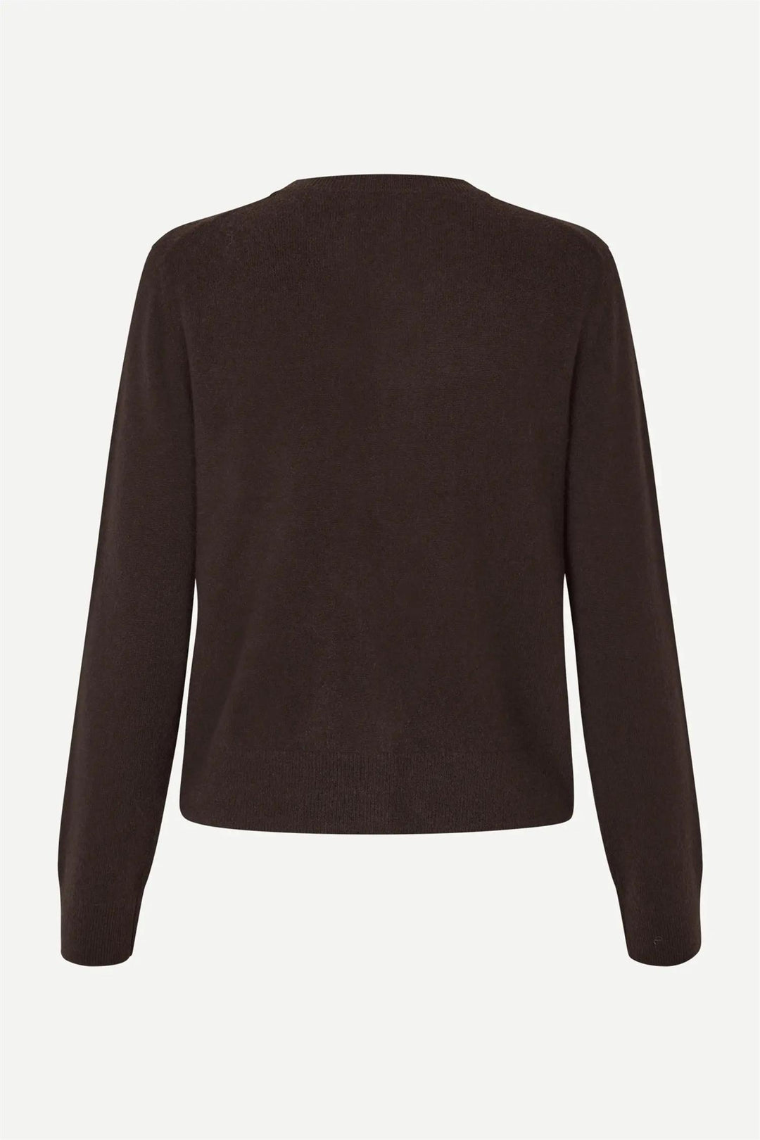 Saboston Cardigan 6304  Black Coffee
