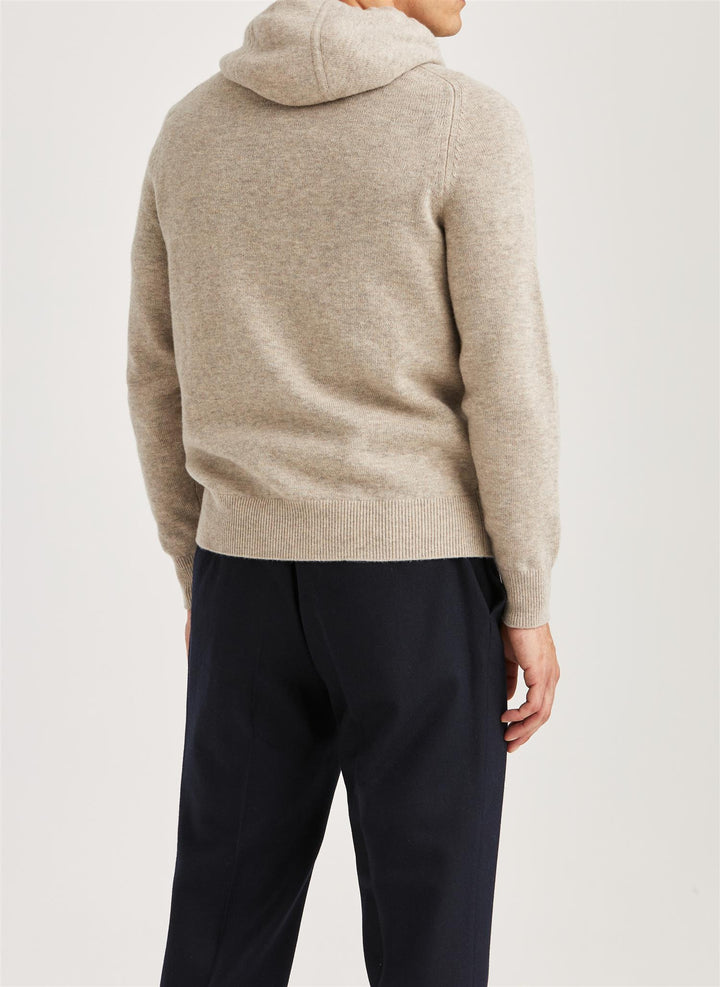 Hertford Hood  Khaki