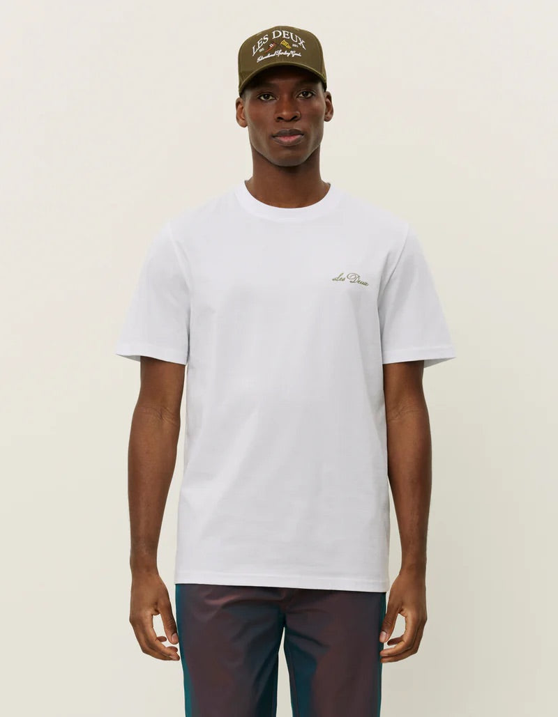 Wild Flower t-shirt  White