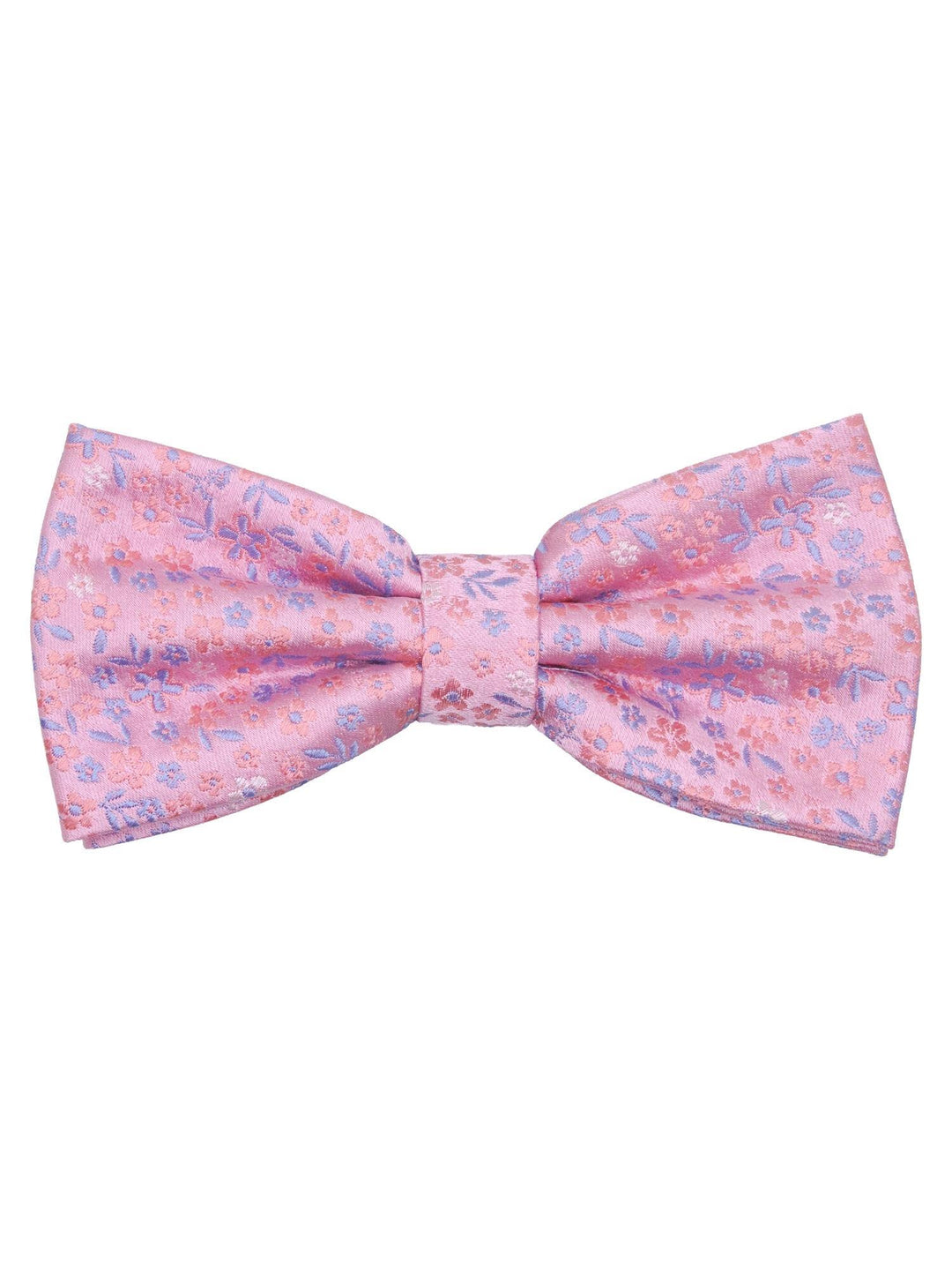 Sløyfe m/mønster  Rosa