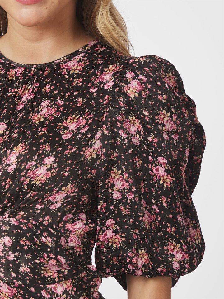 KIKKA ROSY DRESS  Black