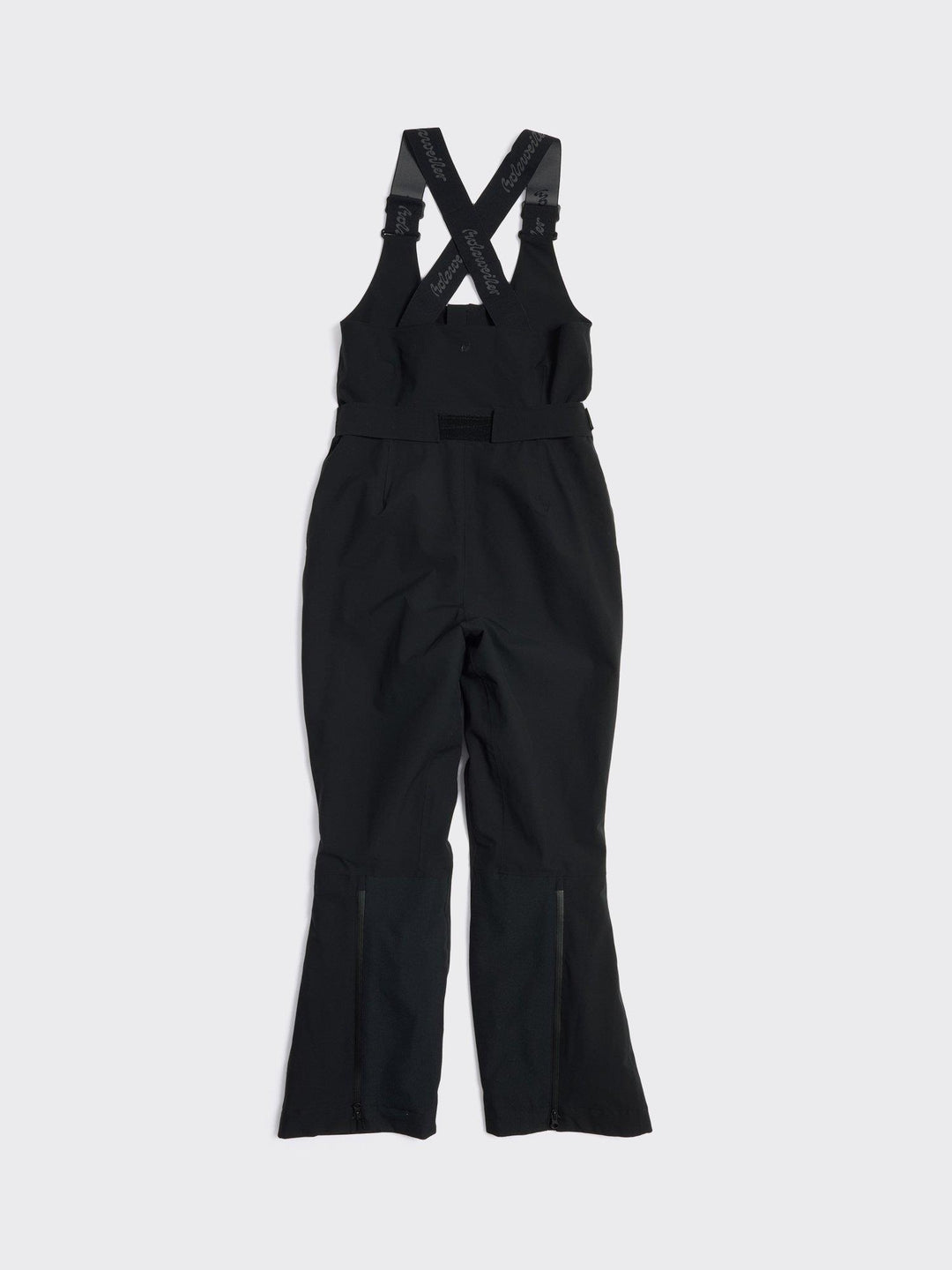 W Tryvann Bib Trousers 25-04_ski  Dk. Grey