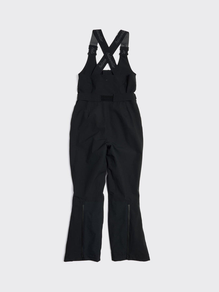 W Tryvann Bib Trousers 25-04_ski  Dk. Grey