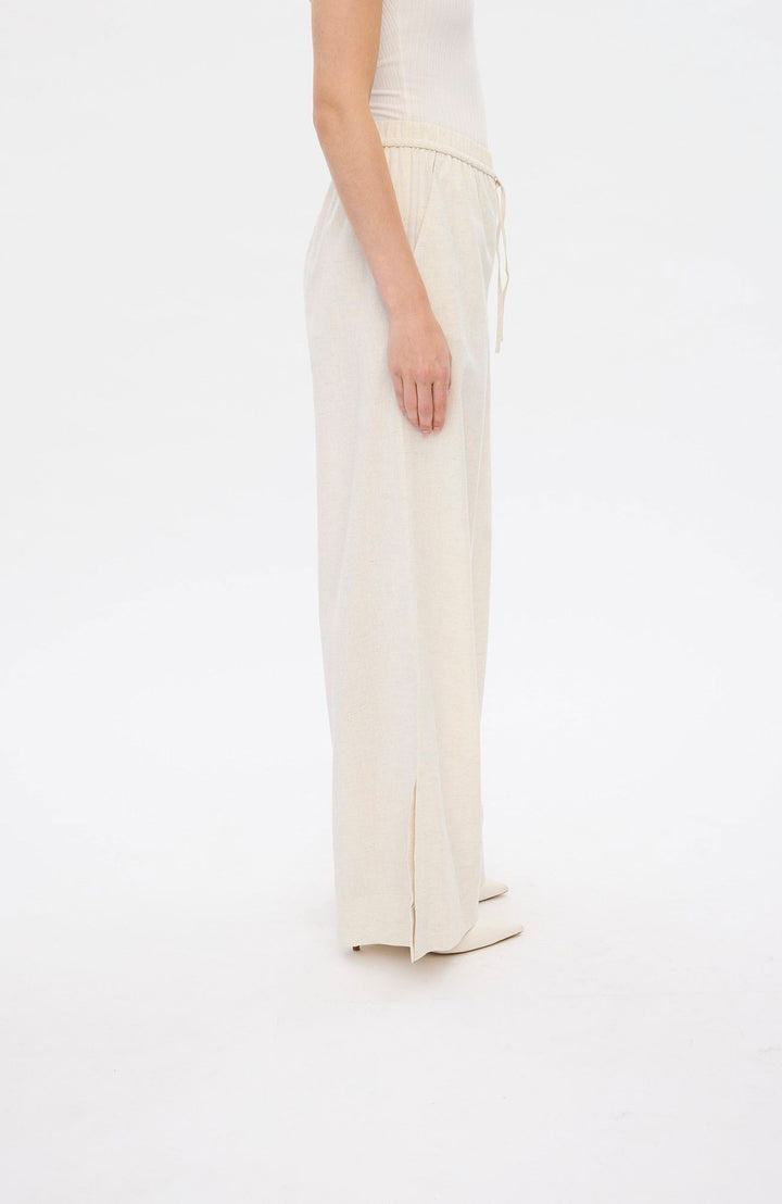 Paula  Light Natural Linen