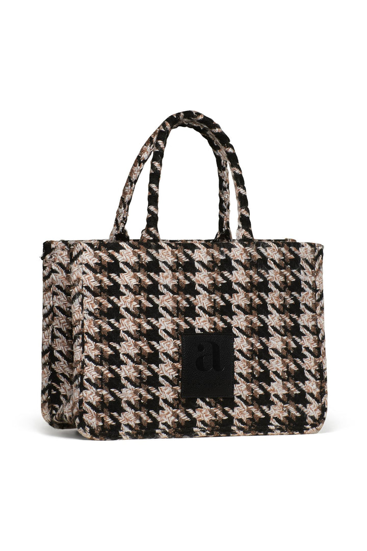 Harper Tweed  Brown