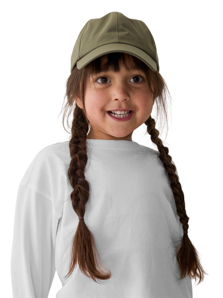 Hatlane mini cap  Grape Leaf
