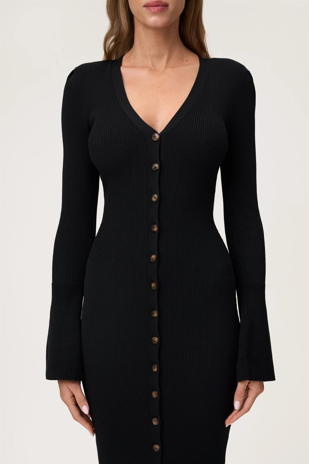 Milano dress  Black