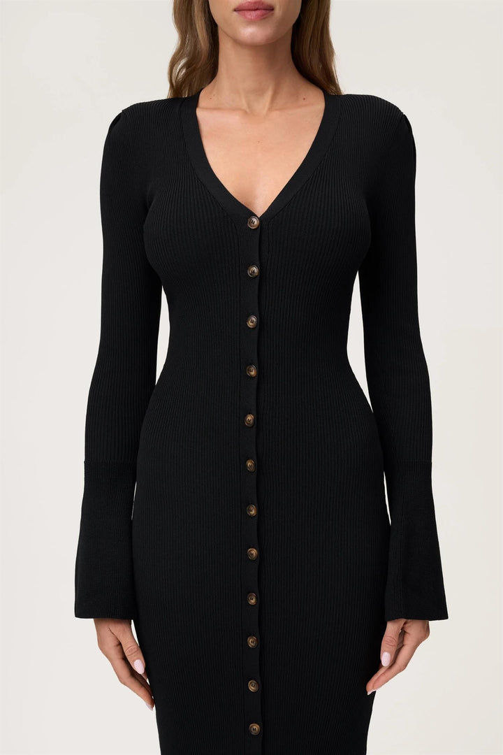 Milano dress  Black