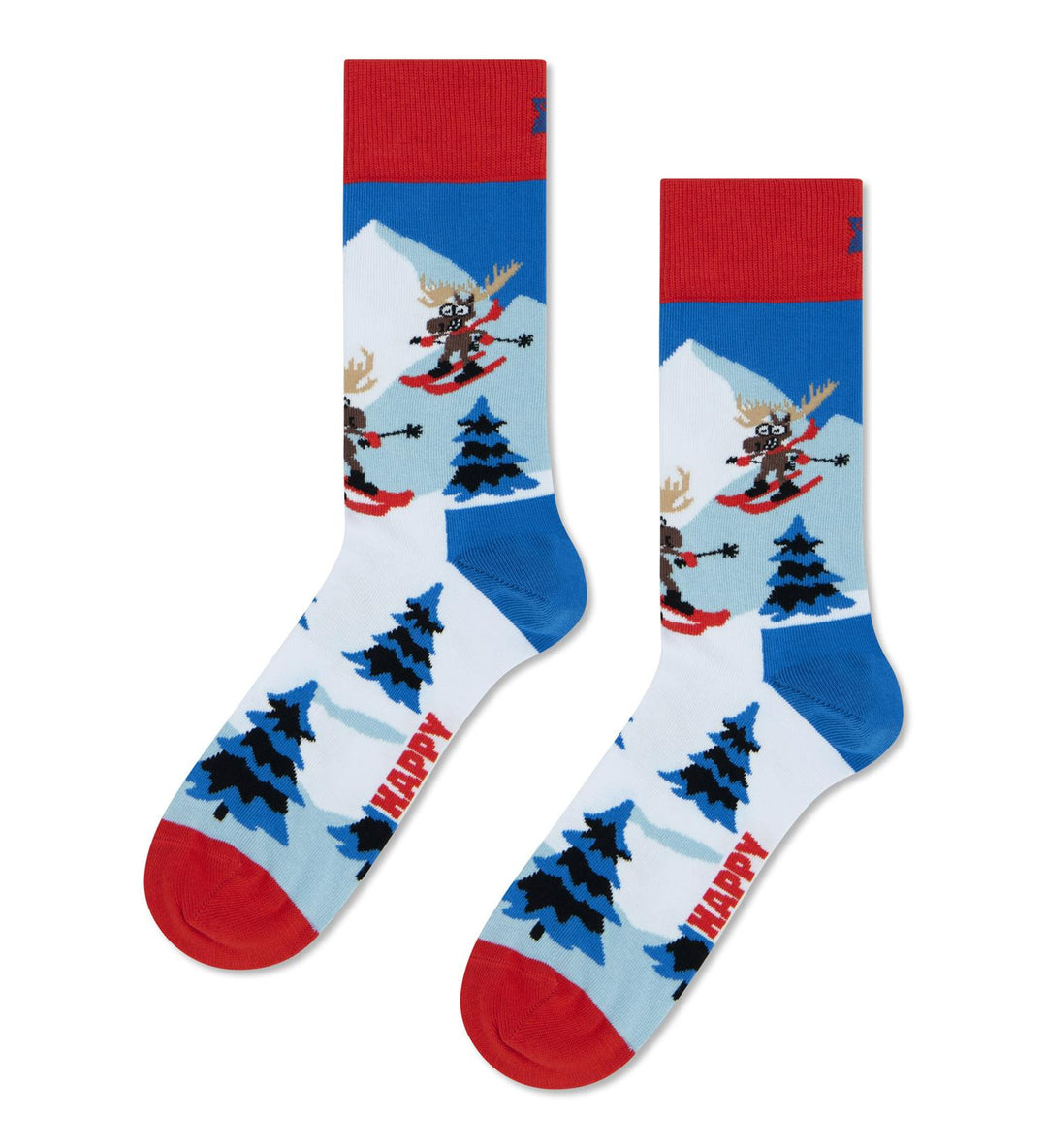 King Of The Forrest Sock