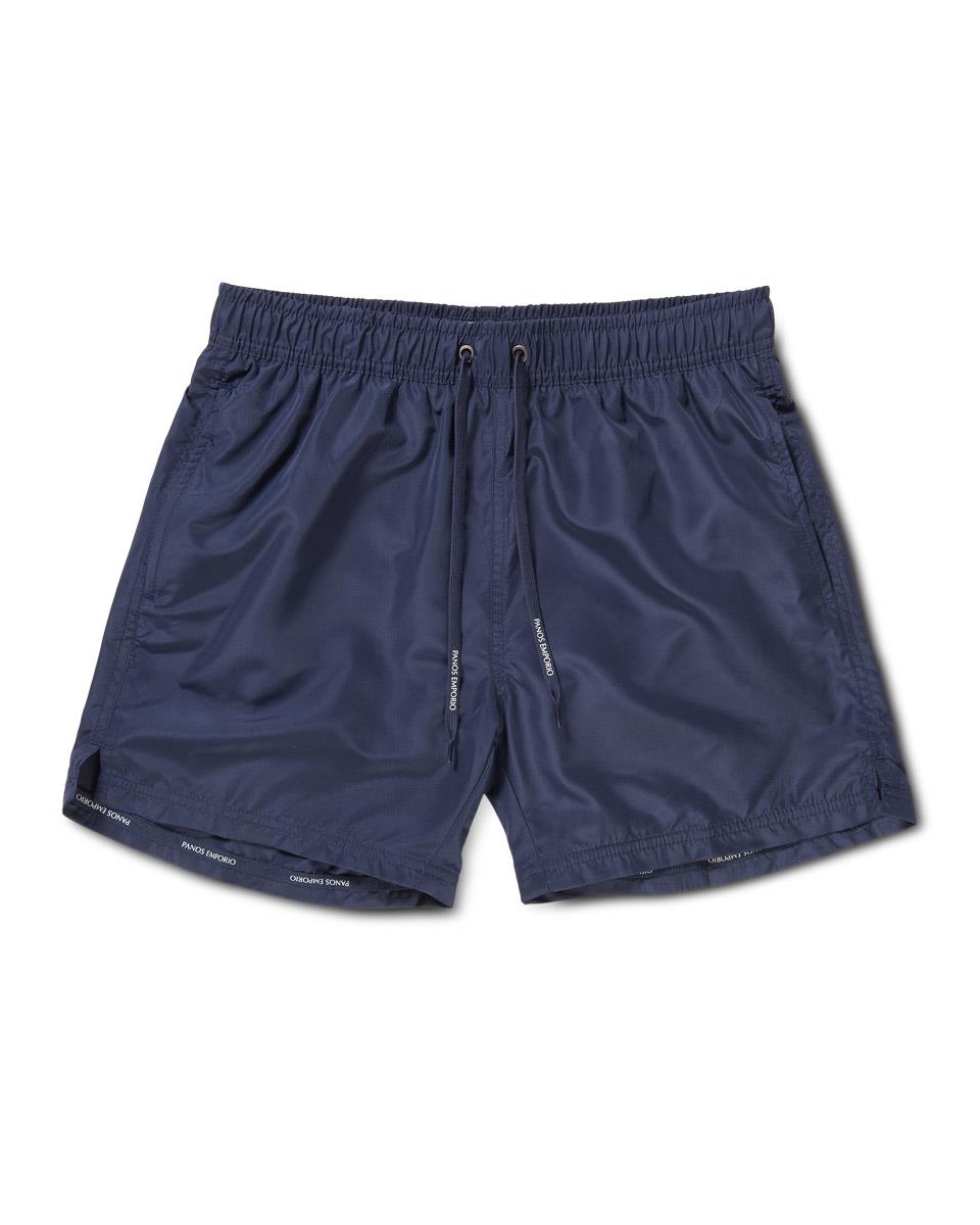 LUXE SWIMSHORTS  Navy