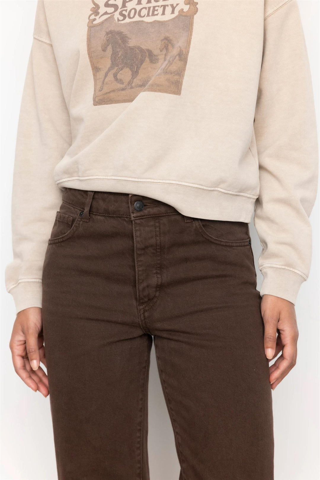Billie  Dark Brown