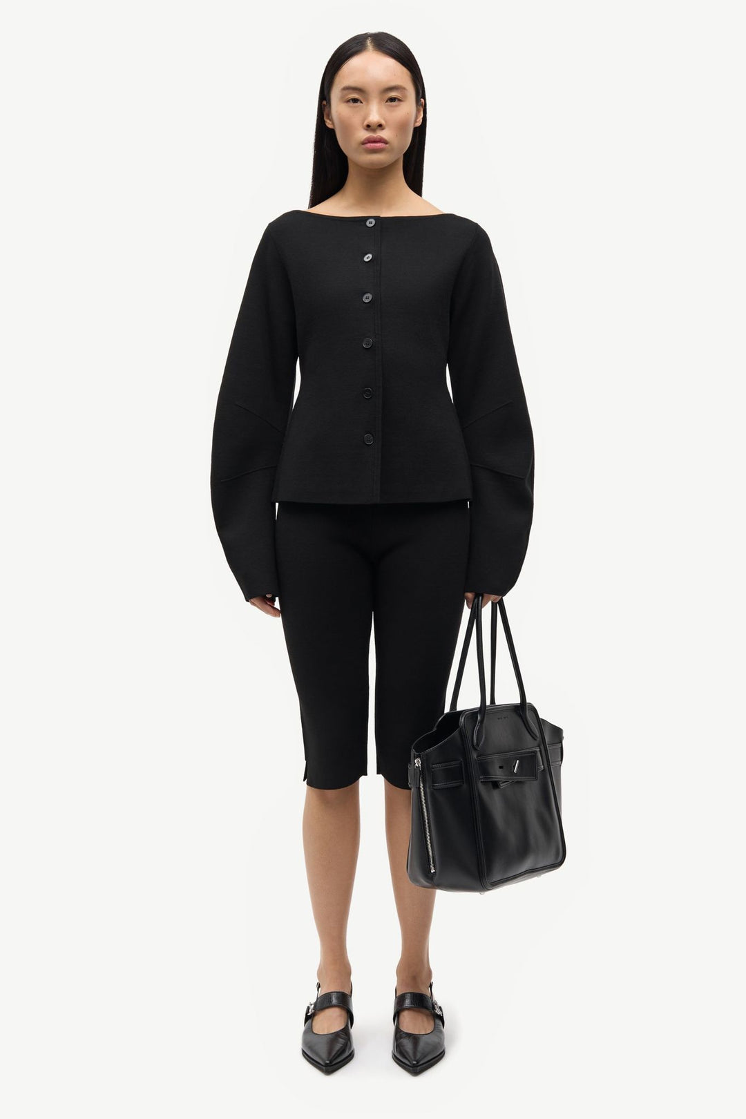 Saally Jacket 15825  Black