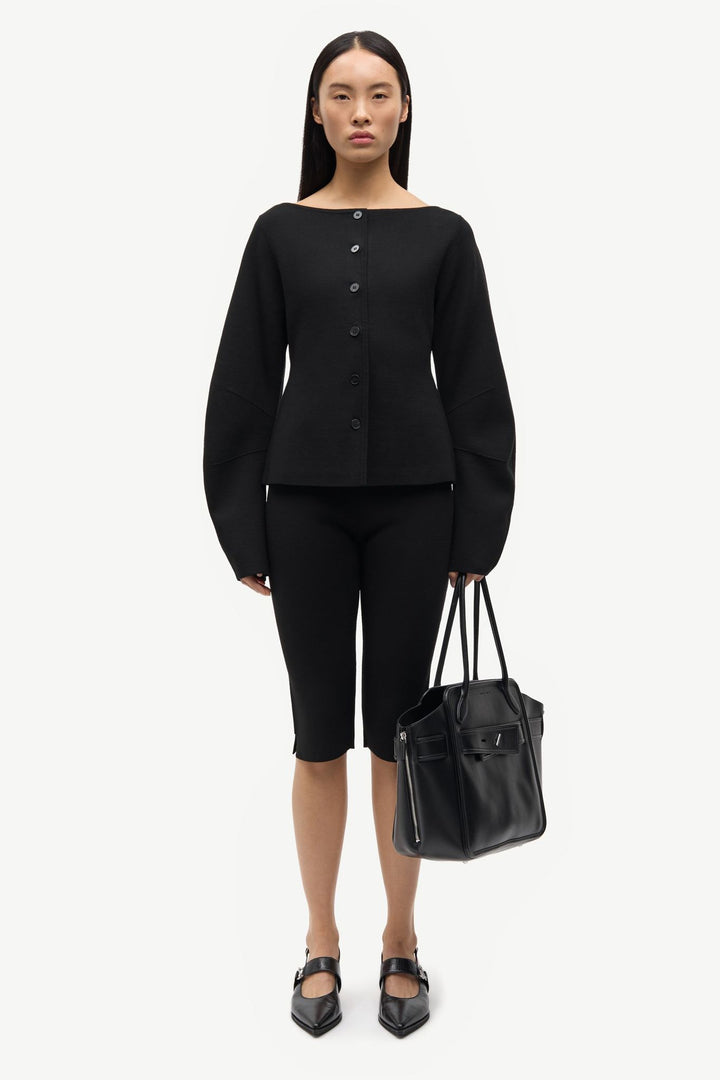 Saally Jacket 15825  Black