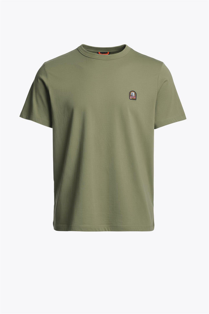 Elio tee  Lichen Khaki