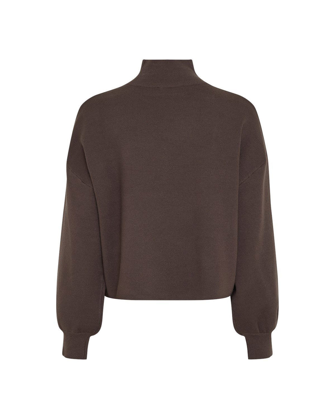 Mschmercy East M Pullover  Brown
