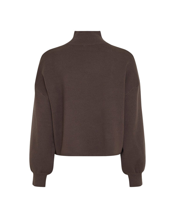 Mschmercy East M Pullover  Brown