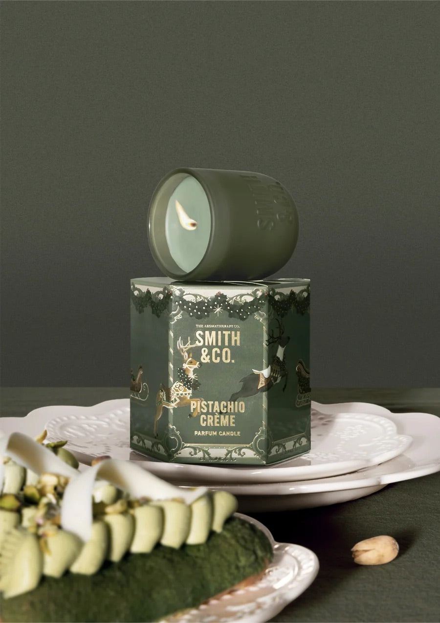 PISTACHIO CREME