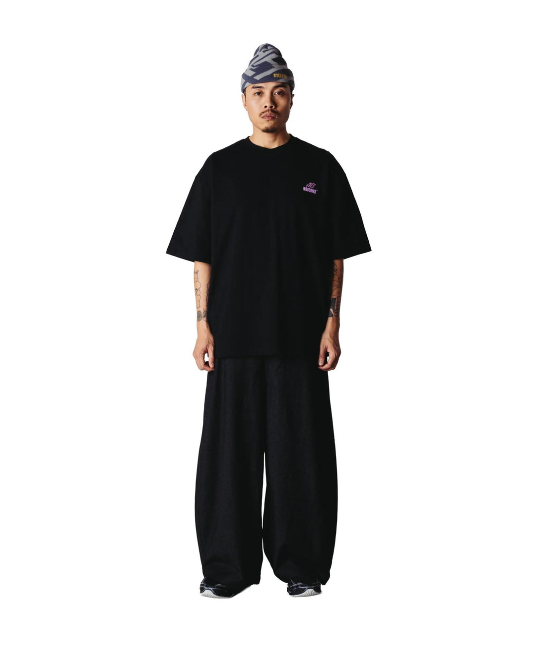 WBBeam Action Tee  Black