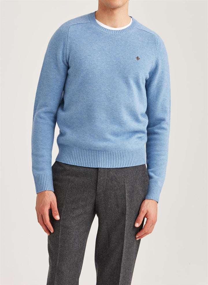 Hertford Oneck  Light Blue