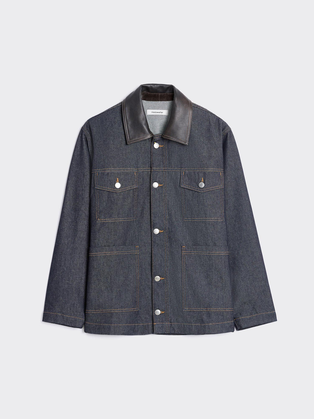 Danni Denim Jacket  Dk. Blue
