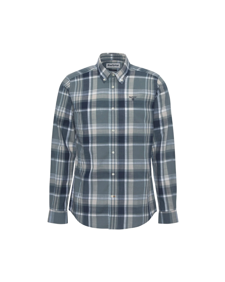 Kidd Tailored shirt  Vintage Teal