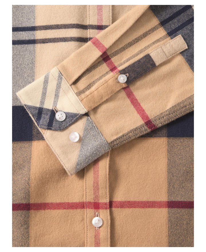 Anna Shirt  Tartan