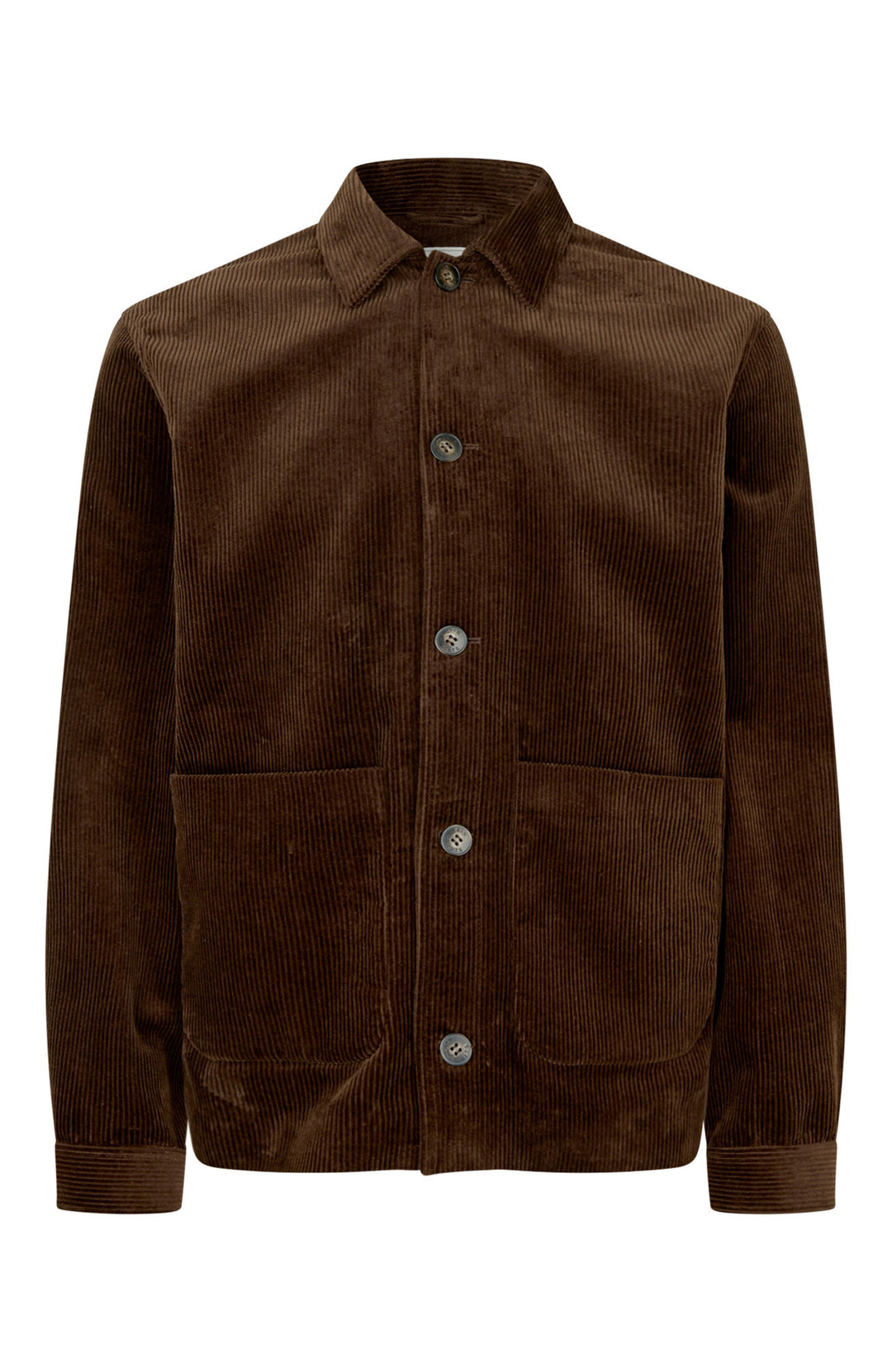 Lukepl 137 Corduroy  31388 Smoked Cognac